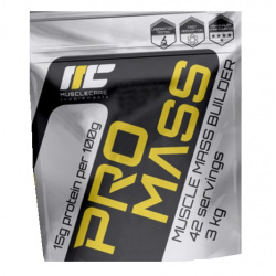 MUSCLE CARE Pro Mass 3000 gram